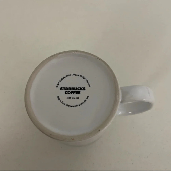 Starbucks Siren Logo Double-Wall Ceramic Coffee Tumbler and Mug 2011 Set - Picture 15 of 16